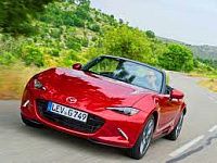 Аккумулятор для Mazda (Мазда)  MX-5  IV (ND) 2015 - н.в. фото