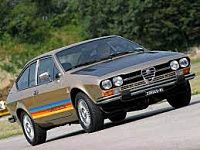 Аккумулятор для Alfa Romeo (Альфа Ромео)  Alfetta  GTV 2.0 (150 л.с.) фото