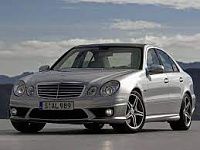 Аккумулятор для Mercedes-Benz (Мерседес Бенц)  E-klasse AMG  III (W211, S211) Рестайлинг 2006 - 2009 фото