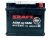 Фото Аккумулятор KRAFT AGM 60 Ач, 680 А, 12 v, Обратная R+ (0), DIN L2, B13