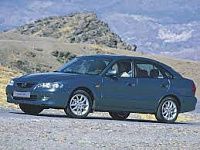 Аккумулятор для Mazda (Мазда)  626  V (GF) 1997 - 2002 фото