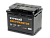 Аккумулятор КУРСКИЙ АККУМУЛЯТОР 60 Ач, 510 А, 12 v, Обратная R+ (0), DIN L2, B13