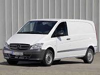 Аккумулятор для Mercedes-Benz (Мерседес Бенц)  Vito  II (W639) Рестайлинг 2010 - н.в. фото