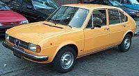 Аккумулятор для Alfa Romeo (Альфа Ромео)  Alfasud  1.3 (68 л.с.) фото