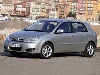 Аккумулятор для Toyota (Тойота)  Corolla  IX (E120, E130) Рестайлинг 2004 - 2008 фото