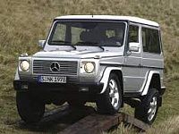 Аккумулятор для Mercedes-Benz (Мерседес Бенц)  G-klasse  II (W463) 1989 - 2008 фото