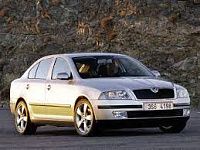 Аккумулятор для Skoda (Шкода)  Octavia  II 2004 - 2009 фото