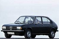 Аккумулятор для Alfa Romeo (Альфа Ромео)  Alfasud  1.2 (63 л.с.) фото