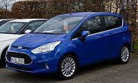 Аккумулятор для Ford (Форд)  B-MAX  1.5d (75 л.с.) фото