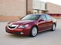 Аккумулятор для Acura (Акура)  RL  II Рестайлинг 2008 - 2012 фото