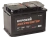 Фото Аккумулятор КУРСКИЙ АККУМУЛЯТОР 77 Ач, 670 А, 12 v, Обратная R+ (0), DIN L3, B13