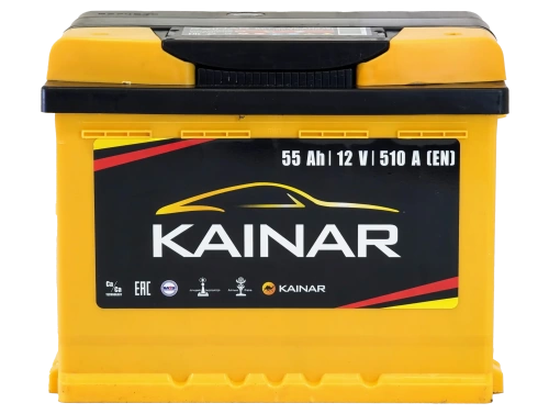 Аккумулятор Kainar 55 R+