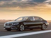 Аккумулятор для Mercedes-Benz (Мерседес Бенц)  Maybach S-klasse  400 3.0 (333 л.с.) фото