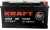 Фото Аккумулятор KRAFT AGM 100 Ач, 900 А, 12 v, Обратная R+ (0), DIN L5, B13
