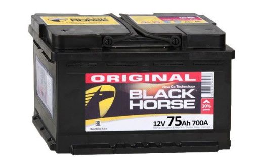 Black Horse 75 L