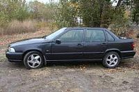 Аккумулятор для Volvo (Вольво)  S70  2.4 (144 л.с.) фото