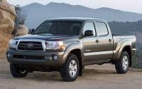 Аккумулятор для Toyota (Тойота)  Tacoma  II 2004 - 2012 фото