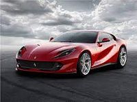 Аккумулятор для Ferrari (Феррари)  812 Superfast фото