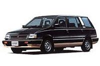 Аккумулятор для Mitsubishi (Митсубиси)  Chariot  I 1989 - 1991 фото