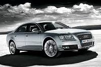 Аккумулятор для Audi (Ауди)  S8  II (D3) Рестайлинг 2007 - 2011 фото