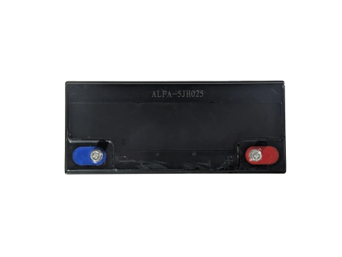 ALFA DZF 12V-20Ah тяговая M5 (180*76*170) фото