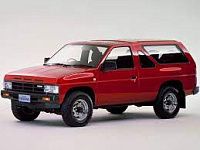 Аккумулятор для Nissan (Ниссан)  Terrano  I 1987 - 1995 фото