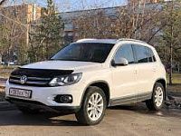 Аккумулятор для Volkswagen  Tiguan  II 2016 - н.в. фото
