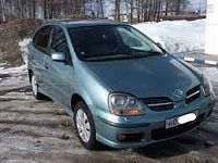 Аккумулятор для Nissan (Ниссан)  Almera Tino  2.2d (114 л.с.) фото