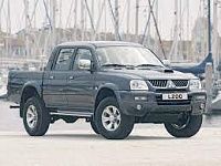 Аккумулятор для Mitsubishi (Митсубиси)  L200  III Рестайлинг 2004 - 2006 фото