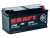 Фото Аккумулятор KRAFT AGM 105 Ач, 950 А, 12 v, Обратная R+ (0), DIN L6, B13