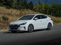 Аккумулятор для Hyundai (Хёндэ)  Elantra  VI (AD) Рестайлинг 2018 - н.в. фото