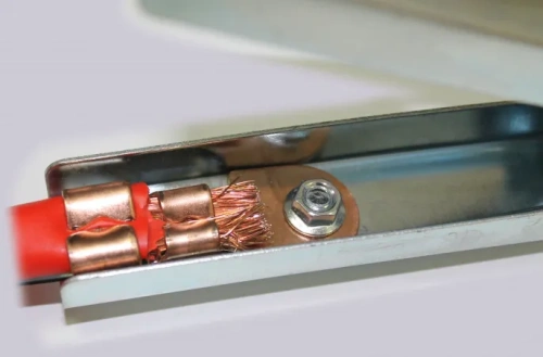 Фото Провода пусковые General Technologies морозоустойчивые 800A -50C 5м