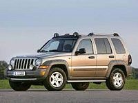 Аккумулятор для Jeep (Джип)  Cherokee  III (KJ) Рестайлинг 2005 - 2007 фото