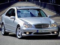 Аккумулятор для Mercedes-Benz (Мерседес Бенц)  C-klasse AMG  II (W203) 2001 - 2005 фото