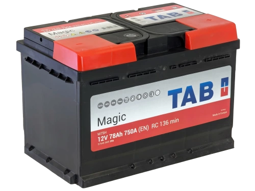 Аккумулятор TAB Magic 78 R+