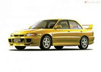 Аккумулятор для Mitsubishi (Митсубиси)  Lancer Evolution  III 1995 - 1996 фото