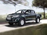 Аккумулятор для Toyota (Тойота)  Hilux  VII Рестайлинг 2011 - н.в. фото