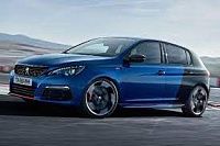 Аккумулятор для Peugeot (Пежо)  308 GTi  1.6 (250 л.с.) фото