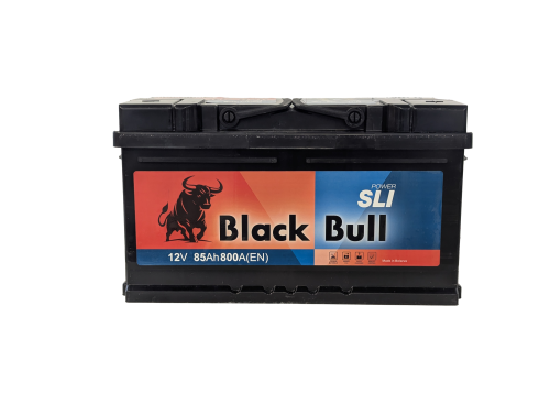 Фото BLACK BULL SLI 85 Ач, 800 А, 12v, Обратная R, LB4
