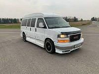 Аккумулятор для GMC  Savana фото