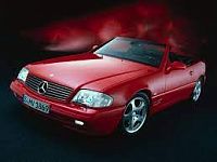 Аккумулятор для Mercedes-Benz  SL-klasse  IV (R129) Рестайлинг 1998 - 2000 фото