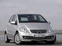 Аккумулятор для Mercedes-Benz (Мерседес Бенц)  A-klasse  II (W169) Рестайлинг 2008 - 2012 фото