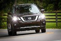 Аккумулятор для Nissan (Ниссан)  Pathfinder  IV Рестайлинг 2016 - н.в. фото