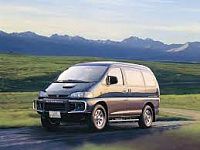 Аккумулятор для Mitsubishi (Митсубиси)  Delica  V 2007 - н.в. фото