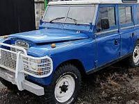 Аккумулятор для Land Rover (Ленд Ровер)  Series III  2.3 (73 л.с.) фото