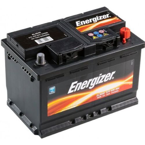 Аккумулятор ENERGIZER PLUS 74 R+