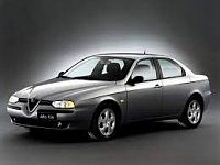 Аккумулятор для Alfa Romeo (Альфа Ромео)  156  2.0 (165 л.с.) фото