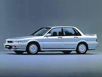 Аккумулятор для Mitsubishi (Митсубиси)  Galant  VI 1987 - 1992 фото