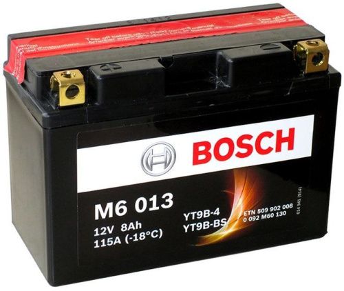 Bosch YT9B-BS 8Ah