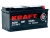 Фото Аккумулятор KRAFT AGM 105 Ач, 950 А, 12 v, Обратная R+ (0), DIN L6, B13